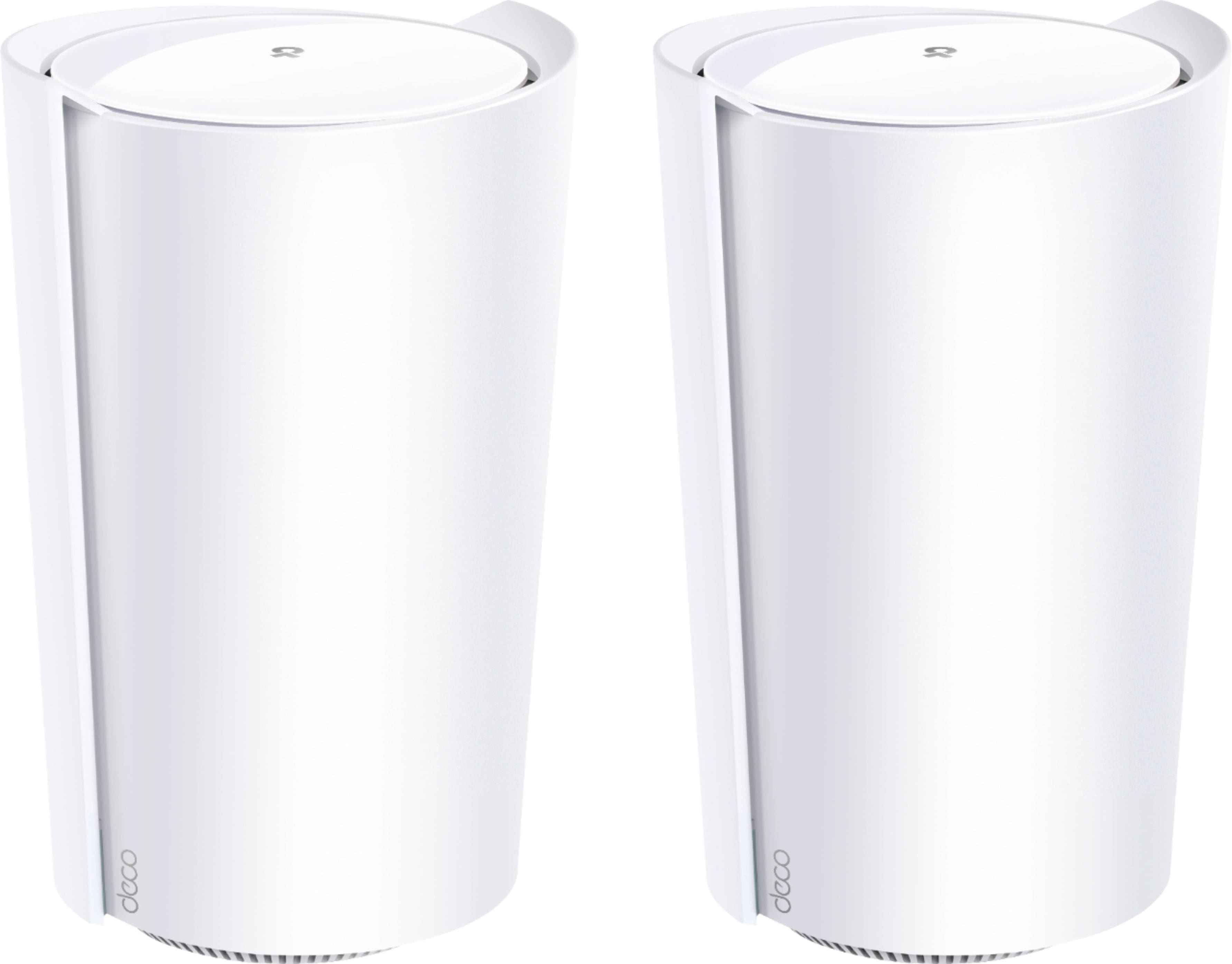 限定品】 TP−LINK DECO X90 2-PACK WHITE ルーター・ネットワーク機器 ...