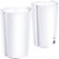 Alt View Zoom 11. TP-Link - Deco X90 (2-pack) AX6600 Whole Home Mesh Wi-Fi 6 System - White.