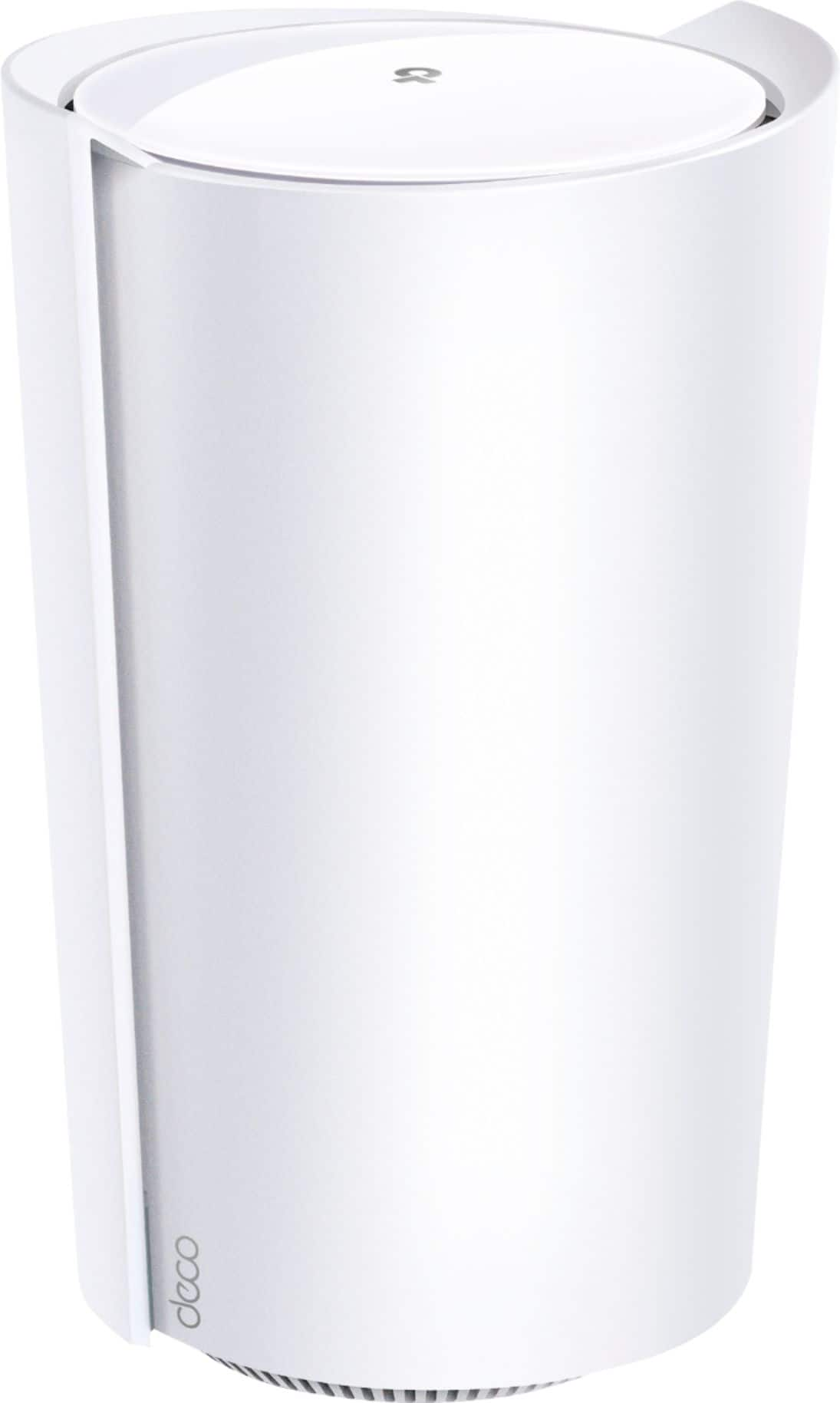 Best Buy: TP-Link Deco X90 (2-pack) AX6600 Whole Home Mesh Wi-Fi 6