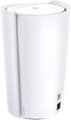 Alt View Zoom 13. TP-Link - Deco X90 (2-pack) AX6600 Whole Home Mesh Wi-Fi 6 System - White.
