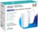 Alt View Zoom 14. TP-Link - Deco X90 (2-pack) AX6600 Whole Home Mesh Wi-Fi 6 System - White.