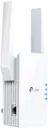 The text on the image reads "TP-LINK 0 24G 5G." This suggests that the device is a TP-Link router with a 24GHz frequency and 5G capabilities.