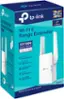 tp-link 4 G Wi-Fi 6 Extender Range AX1800 DUAL BAND 1201 Mbps 5 GHz 1 GHz 574 Secure 2.4/5 GHz WPS One-touch Wi-Fi 6 Killer Dead-Zone Eliminator Smart Connect 5G Guaranteed Faster Speed Wi-Fi 6 Ethernet Port Easy Setup in Minutes (RE605X N WI-FI ROUTER)