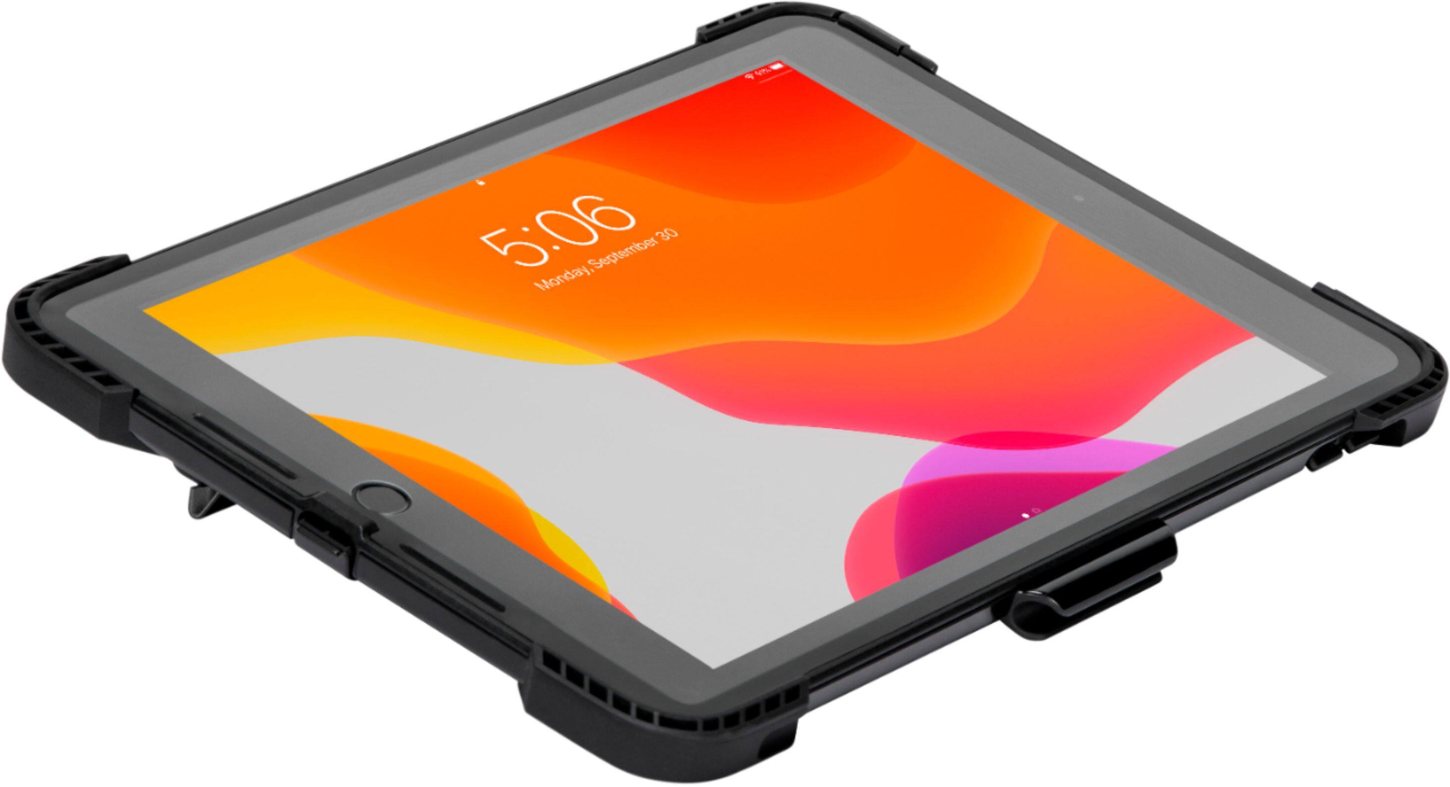 Alt View 13. Targus - SafePort® Rugged Case for iPad® (8th and 7th gen.) 10.2-inch - Black.