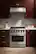 Alt View 2. Thor Kitchen - 4.55 Cu.Ft Freestanding Liquid Propane Gas Convection Range - Stainless Steel.