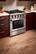 Left. Thor Kitchen - Professional 4.2 Cu. Ft. Freestanding Dual Fuel Liquid Propane Range - Stainless Steel.