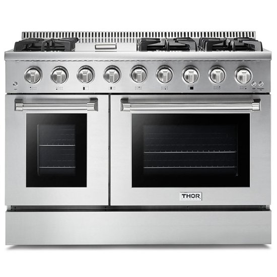 recommendations for a propane range/oven