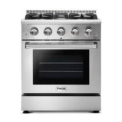 Best Professional Gas Ranges For The Home Best Buy