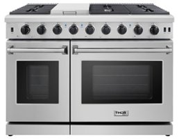 Double Oven Gas Ranges - Best Buy