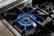 Alt View 13. Thor Kitchen - Professional 4.2 Cu.Ft Dual Fuel Range - Stainless Steel.