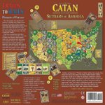 Alt View Zoom 11. Catan Studio - CATAN HISTORIES: SETTLERS OF AMERICA.