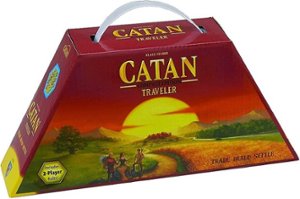 Catan Studio - CATAN TRAVELER - Front_Zoom