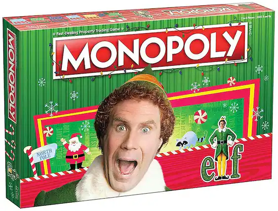 Front. USAoploy - MONOPOLY ELF.