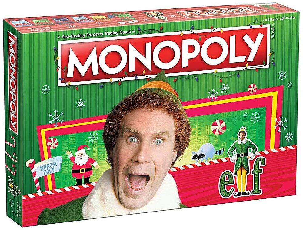 Front. USAoploy - MONOPOLY ELF.