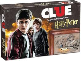 USAoploy - CLUE: HARRY POTTER