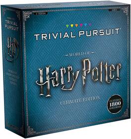 USAoploy - TRIVIAL PURSUIT: HARRY POTTER ULTIMATE EDITION