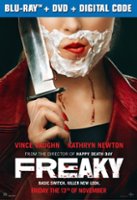 Freaky [Includes Digital Copy] [Blu-ray/DVD] [2020] - Front_Original