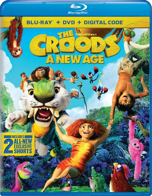 2020 The Croods: A New Age