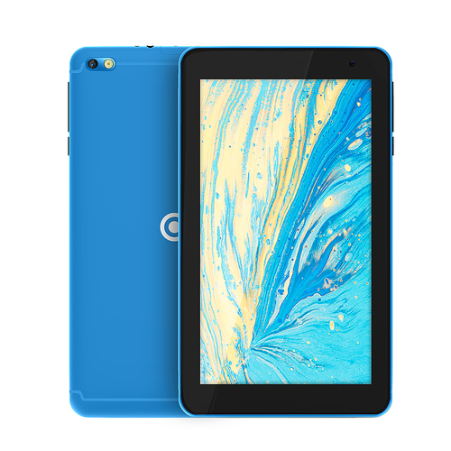 Core Innovations - DP - 7" - Tablet - 1 GB - Blue
