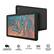 Front. Core Innovations - DP - 10.1" - Tablet - 1 GB - Black.