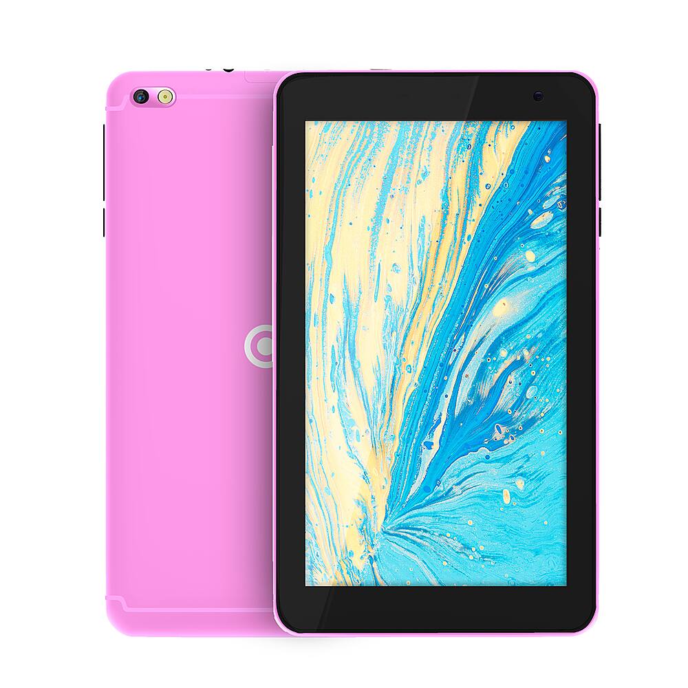 core innovations dp 7 tablet 1 gb pink