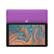 Front. Core Innovations - DP - 10.1" - Tablet - 1 GB - Purple.