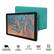 Front. Core Innovations - DP - 10.1" - Tablet - 1 GB - Teal.