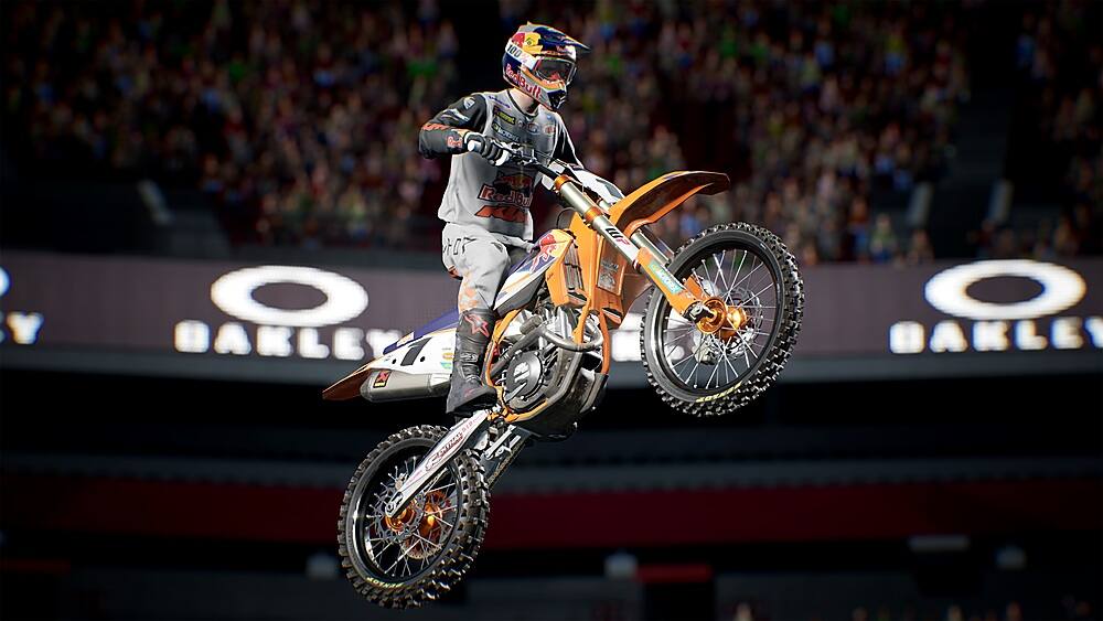 Alt View 14. THQ Nordic - Monster Energy Supercross 4.