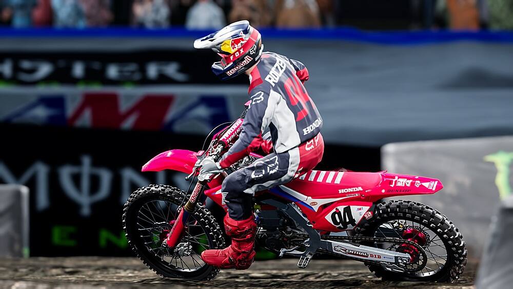 Alt View 15. THQ Nordic - Monster Energy Supercross 4.