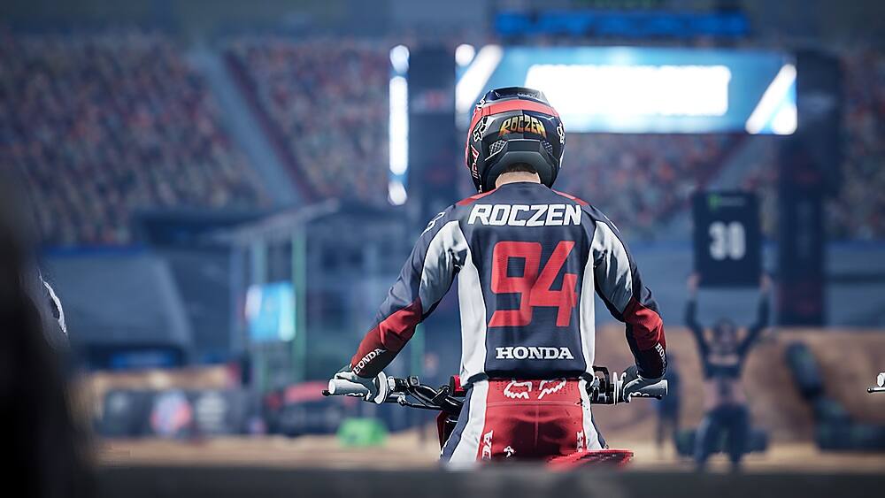 Alt View 18. THQ Nordic - Monster Energy Supercross 4.