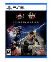 The Nioh Collection - PlayStation 5 - Front_Zoom