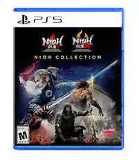 Front. Team Ninja - The Nioh Collection.