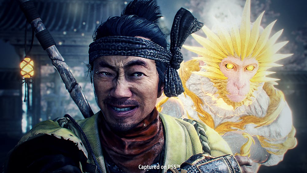 Alt View 12. Team Ninja - The Nioh Collection.