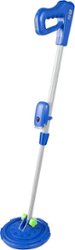 Explore One - Metal Detector - Blue - Front_Zoom