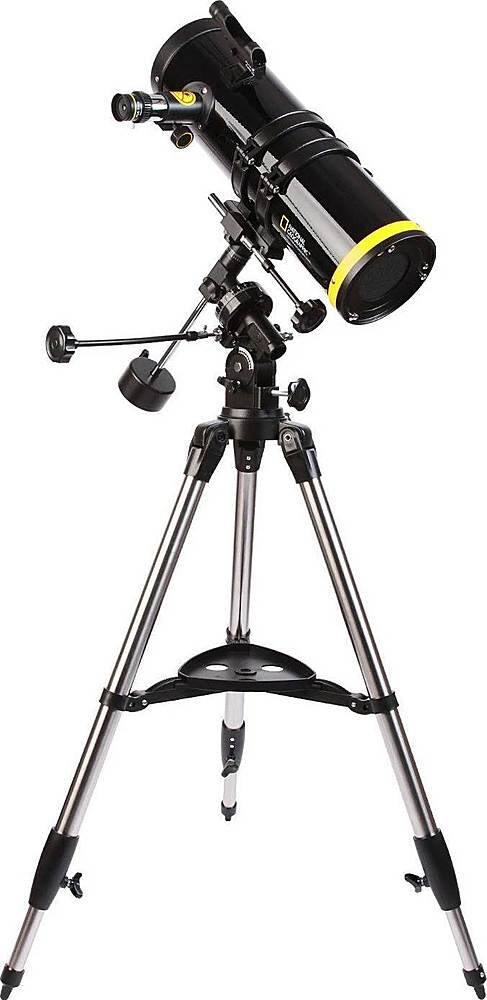 Alt View 11. National Geographic - 114mm Achromatic Reflector Telescope.