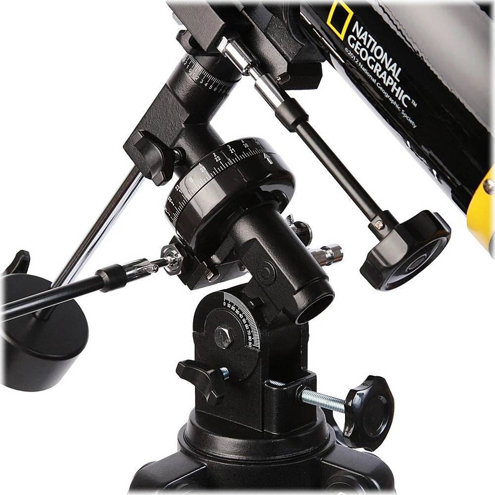 Alt View 12. National Geographic - 114mm Achromatic Reflector Telescope.