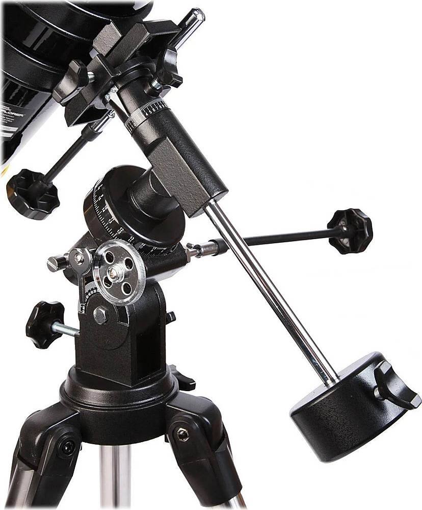 Alt View 13. National Geographic - 114mm Achromatic Reflector Telescope.