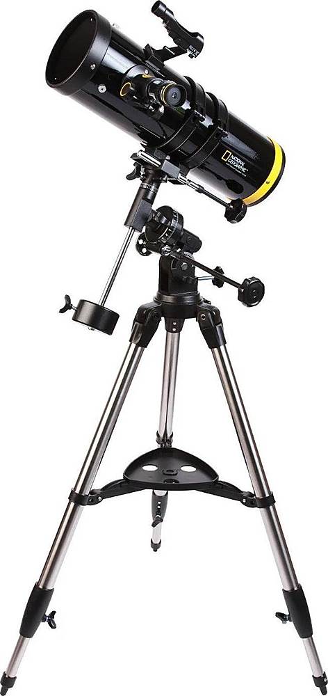 National Geographic - 114mm Achromatic Reflector Telescope