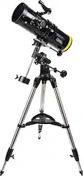 National Geographic - 114mm Achromatic Reflector Telescope - Black - Left_Zoom