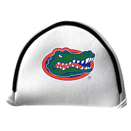 Team Golf - Florida Gators Mallet Putter Cover - White