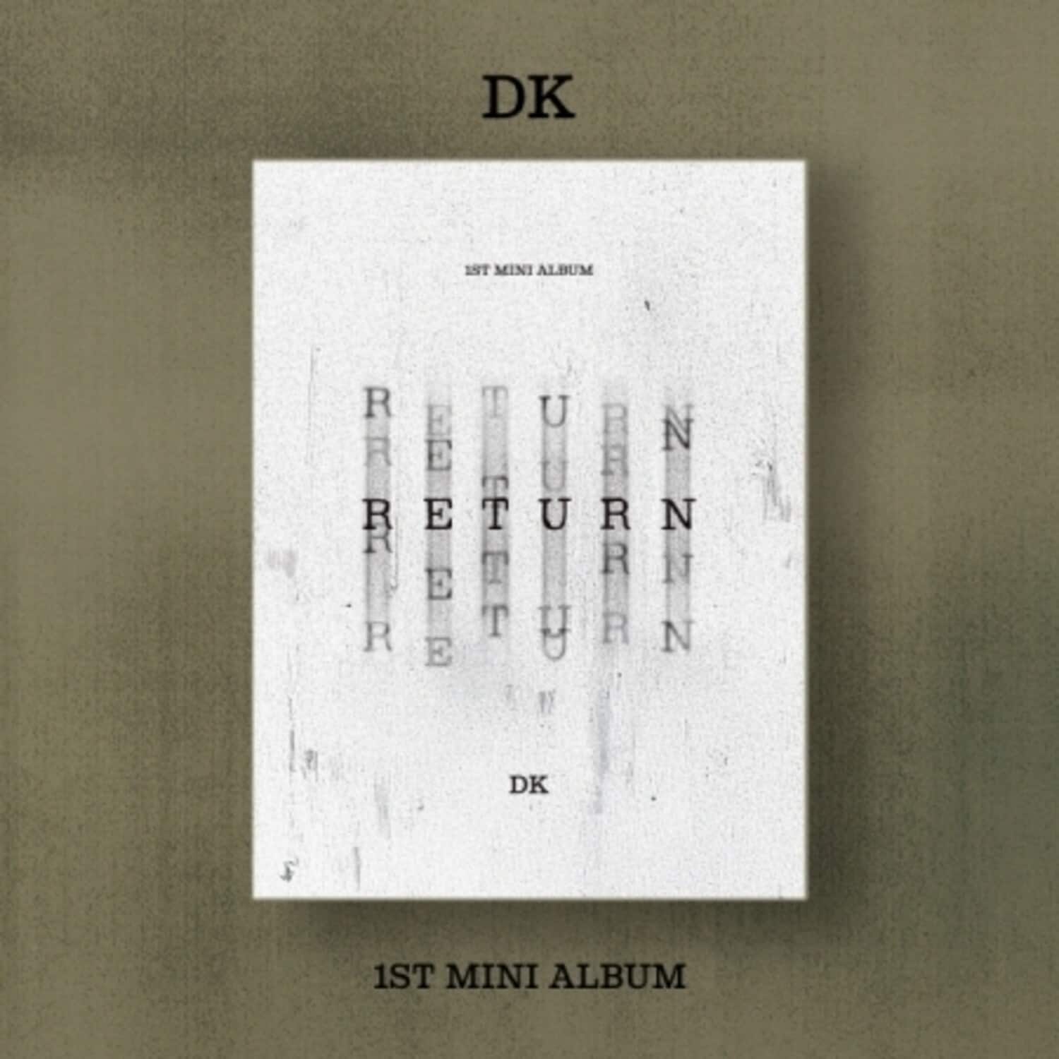 DK - Return   - COMPACT DISCS [CD]