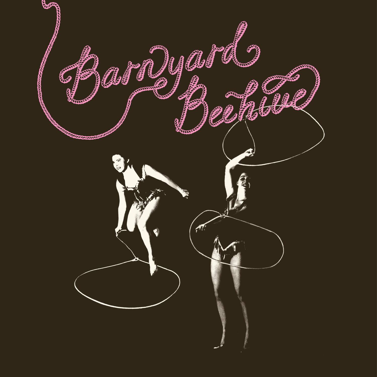 Various Artists- Barnyard Beehive (Various Artists)- Pink- VINYL LP