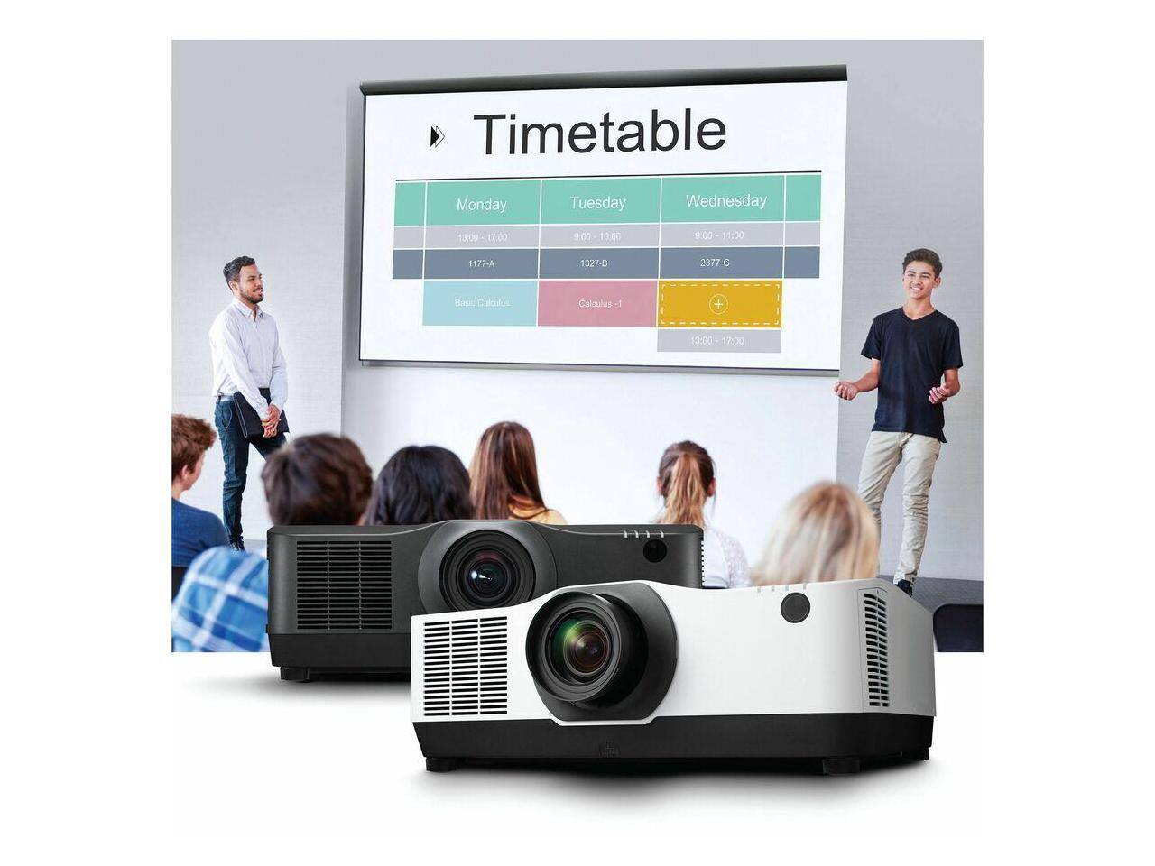 Timetable

Monday
- 13:00 - 17:00
  - 1177-A
  - Ra Coula Calculus 1

Tuesday
- 9:00 - 10:00
  - 1327-B
  - Calculus 1

Wednesday
- 9:00 - 11:00
  - 2377-C
  - 13:00 - 17:00