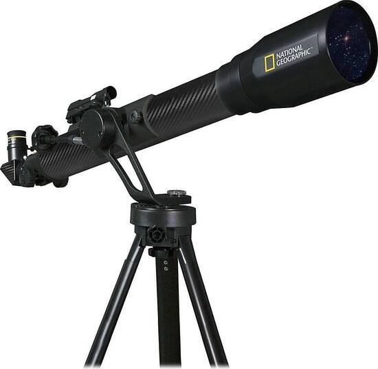 National Geographic 70mm Refractor Telescope 80 40070 Best Buy