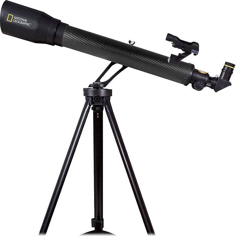 Alt View 11. National Geographic - 70mm Refractor Telescope.