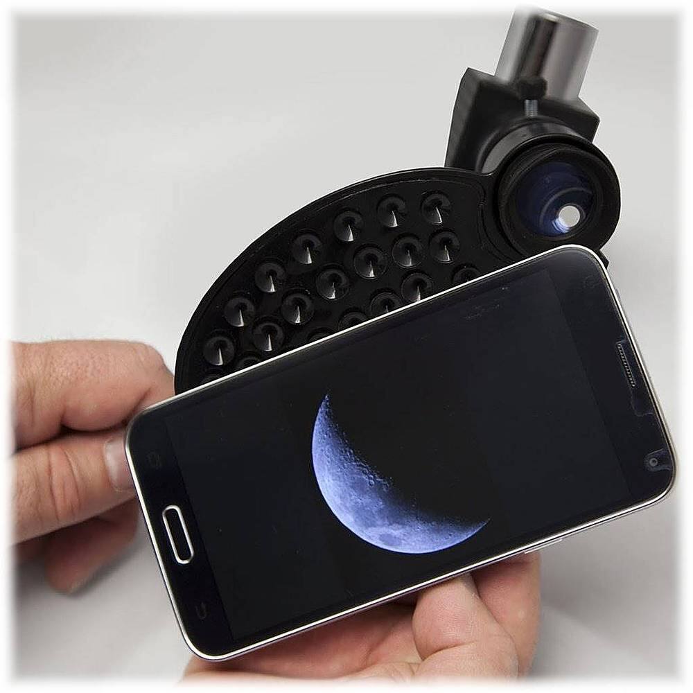 Alt View 13. National Geographic - 70mm Refractor Telescope.