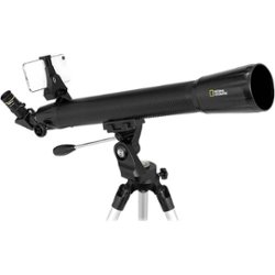 National Geographic - 70mm Refractor Telescope with Astronomy App - Angle_Zoom
