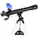 Alt View 11. National Geographic - 70mm Refractor Telescope with Astronomy App.