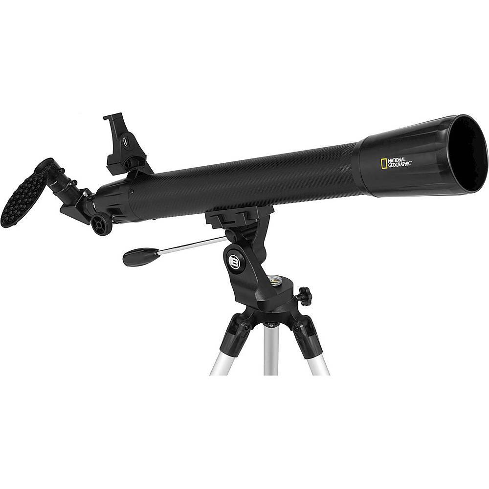 Alt View 12. National Geographic - 70mm Refractor Telescope with Astronomy App.