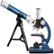 Alt View 14. Explore One - 40mm Apollo Refractor Telescope and Microscope Set.